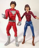 Mork (Mork and Mindy) (Mork and Mindy) Custom Action Figure