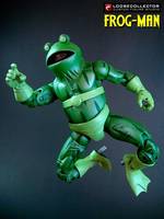 Frog Man (Marvel Legends) Custom Action Figure