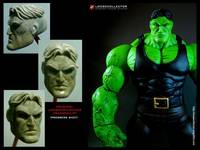 Professor / Smart Hulk (Marvel Legends) Custom Action Figure