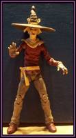 The Scarecrow (DC Infinite Heroes) Custom Action Figure