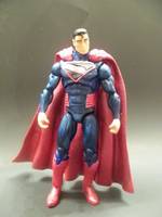 Ultimate Superman (DC Infinite Heroes) Custom Action Figure