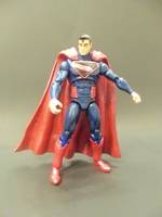 Ultimate Superman (DC Infinite Heroes) Custom Action Figure