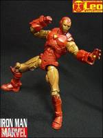 Iron-Man (Marvel Legends) Custom Action Figure