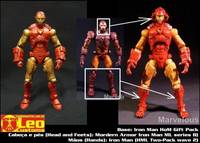 Iron-Man (Marvel Legends) Custom Action Figure