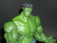 Incredible Hulk (DCU Style Vers. 2) (Marvel Legends) Custom Action Figure