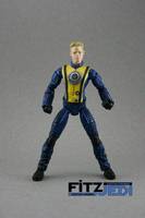 X Men: First Class Havok (Marvel Legends) Custom Action Figure