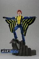 X Men First Class Banshee (Marvel Legends) Custom Action Figure