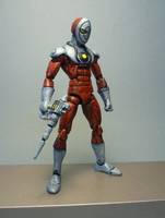 Chemistro Avengers Cartoon (Marvel Legends) Custom Action Figure