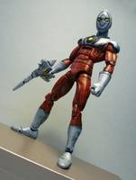 Chemistro Avengers Cartoon (Marvel Legends) Custom Action Figure