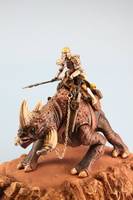 Reek Rider Clone Trooper Unit (Star Wars) Custom Action Figure
