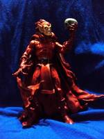 Mephisto (Marvel Legends) Custom Action Figure
