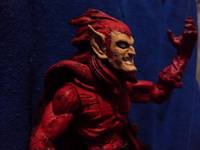 Mephisto (Marvel Legends) Custom Action Figure