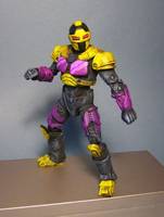 Hypertron (Marvel Legends) Custom Action Figure
