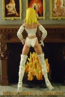 White Queen (Marvel Legends) Custom Action Figure