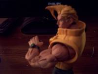 Charlie Nash (Street Fighter) Custom Action Figure