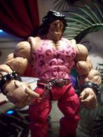 Hugo Andore (Street Fighter) Custom Action Figure