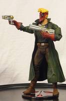Grifter (Wildcats) Custom Action Figure