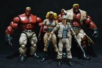 A.I.Marines Team (Marvel Legends) Custom Action Figure