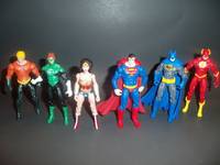 Justice League: Unstoppable Forces (DC Infinite Heroes) Custom Action Figure