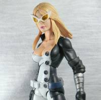 Mockingbird (Marvel Legends) Custom Action Figure
