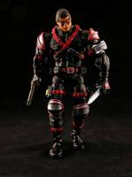Vale (Original Design) (Marvel Legends) Custom Action Figure