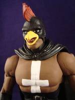 Black Talon (Marvel Legends) Custom Action Figure
