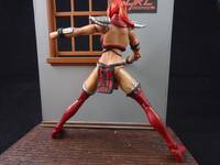 Skarlet (Mortal Kombat) Custom Action Figure