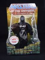 Black Lantern Shadow Weaver (as Seen in Action Figure Tales) (Masters of the Universe) Custom Action Figure