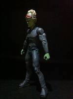 Prodigy (Marvel Legends) Custom Action Figure