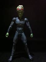 Prodigy (Marvel Legends) Custom Action Figure