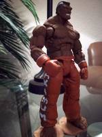 Deejay (Street Fighter) Custom Action Figure