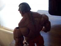 Deejay (Street Fighter) Custom Action Figure