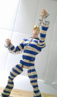Cody (Street Fighter) Custom Action Figure