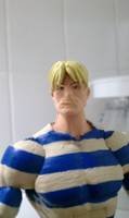 Cody (Street Fighter) Custom Action Figure