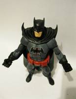 Flashpoint Batman (DC Universe) Custom Action Figure