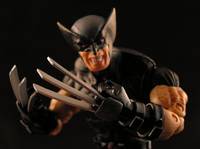 X-Force Wolverine V2 (Marvel Legends) Custom Action Figure