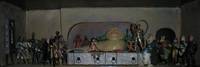 Jabba's Palace (Star Wars) Custom Action Figure