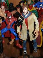 Peter Parker (Spider-Man) Custom Action Figure