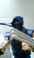 Geki (Street Fighter) Custom Action Figure