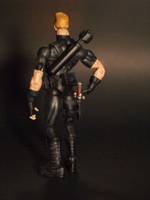 Hawkeye 2011 (Marvel Legends) Custom Action Figure