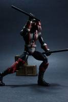 Night Thrasher Ii (Donyell Taylor) (Marvel Legends) Custom Action Figure