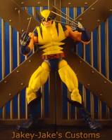 Wolverine (Marvel Legends) Custom Action Figure