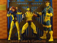 Wolverine (Marvel Legends) Custom Action Figure
