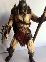 Garruk Wildspeaker - Primal Hunter  - Planeswalker Magic the Gathering (Magic The Gathering) Custom Action Figure