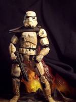 Sand Trooper (Marvel Legends) Custom Action Figure