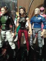 Power Ranger Secret Identities (Power Rangers) Custom Action Figure