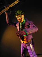 The Joker (Batman) Custom Action Figure