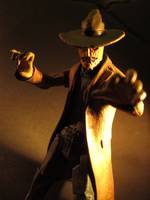 Scarecrow (Batman) Custom Action Figure