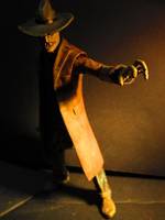 Scarecrow (Batman) Custom Action Figure