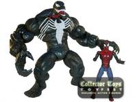 Venom Dark Avengers Custom Exclusive Collector Toys (Venom) Custom Action Figure